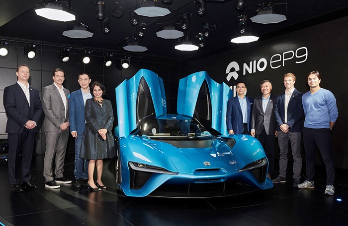 Theo đại diện công ty NextEV tại Anh quốc cho biết,  siêu xe điện NIO EP9 đã đạt được những kỷ lục tốc độ mới nhất hiện nay. Đặc biệt là màn trải nghiệm test tốc độ vào ngày 12/10/2016 vừa qua, tại đường đua “Green Hell” Nurburgring Nordschliefe dài 20,8 km.